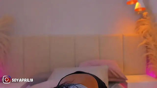 aprilebony_ 라이브 XXX 채팅