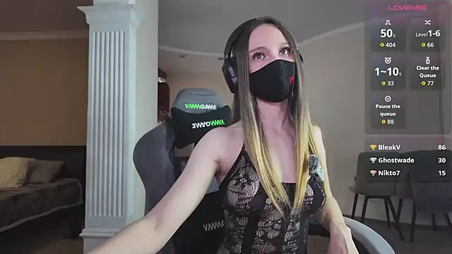 CreamAssk Live XXX-Chat