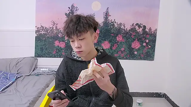 paofu-001 网络视讯表演