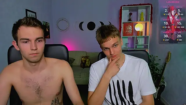 john_lik Chat XXX live