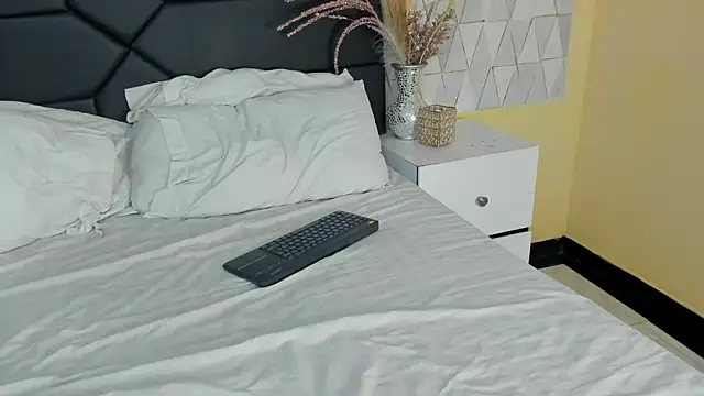 Show de AlexGanndy na webcam