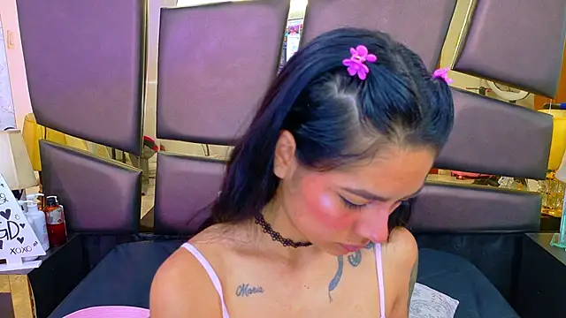 NicoleEsposito 现场XXX聊天