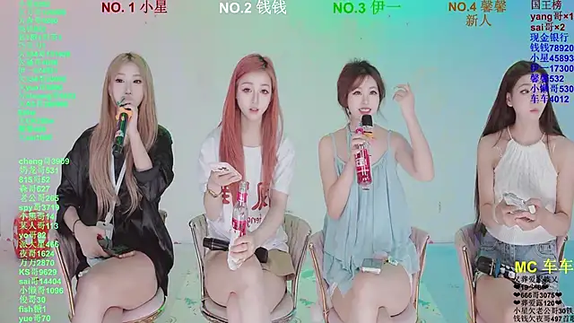 ZZ00033S Pertunjukan Webcam