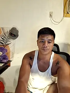 Felix_Asher 在線直播表演