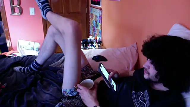 Teddy4420: διαδικτυακό σόου στην κάμερα