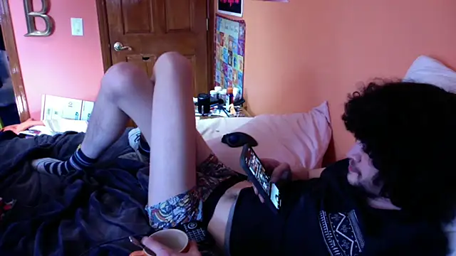 Teddy4420 Chat XXX in diretta