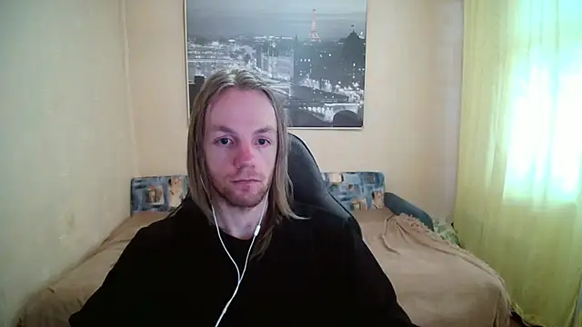 แชท XXX สดของ AdamDickens