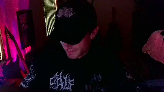 Show Webcam de LEVIATHANX666