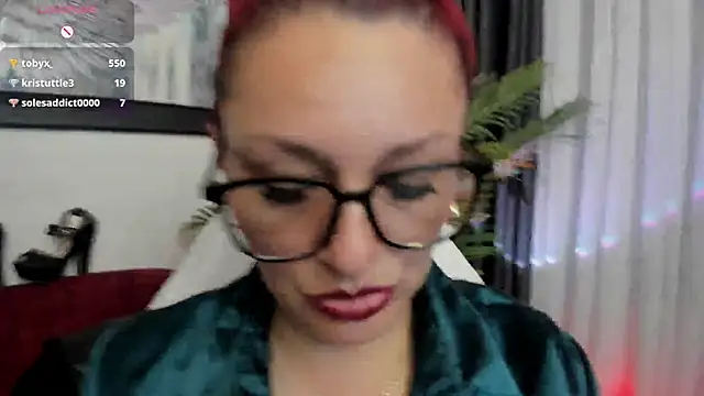 Živý XXX chat VictoriaPaker