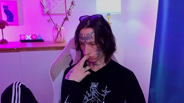 แชท XXX สดของ swagamee