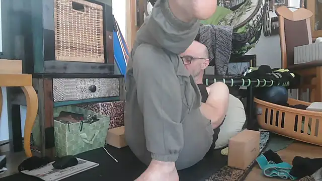 Show Webcam de Yogirebell