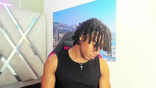 Show de axel_silva4 na webcam