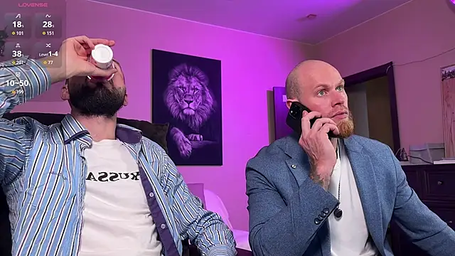 FireBeard_'s Webcam Show