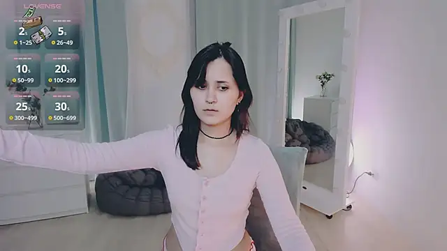 Chat XXX ao vivo de Alexa_Lexi_