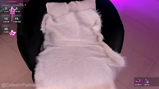 Sembang XXX Secara Langsung CelestePalmer_