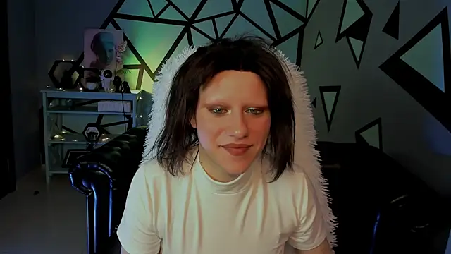 Chat XXX ao vivo de LidaDarknet