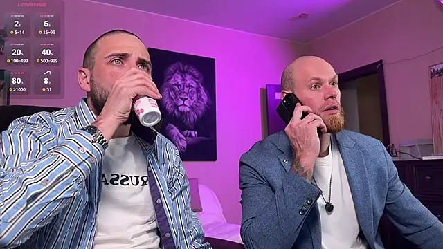 FireBeard_ 라이브 XXX 채팅