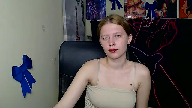 StellaCRL's Live XXX Chat