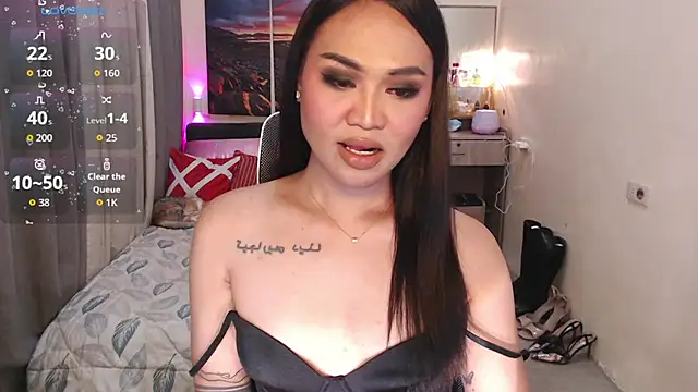 Hotnasty_madison Webcam-Show