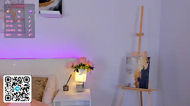 Anellyball 라이브 XXX 채팅