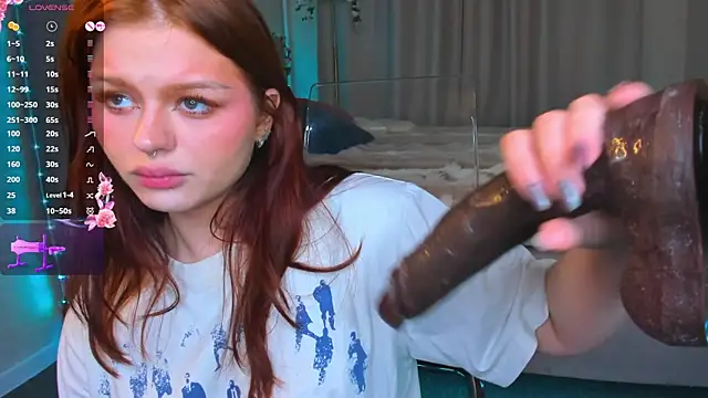 Barbara_Mitchel Adlı Modelin Canlı XXX Sohbeti