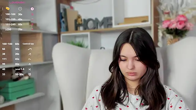 Chat +18 de MirthaBolduan ao vivo