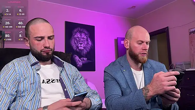 FireBeard_ élő XXX-chatje