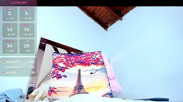 Pertunjukan Kamera Web natasha_ts_04