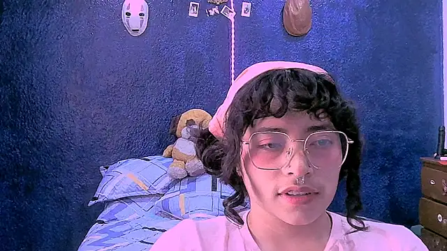 Chat XXX en directo de NinaYellow