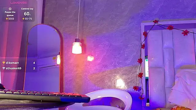 Chat XXX en directo de Bella-Sanders