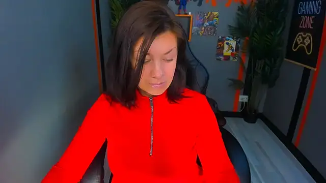 AnaMills live XXX chat