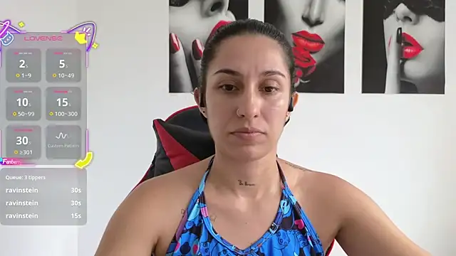 tammyandrade_ Chat XXX in diretta