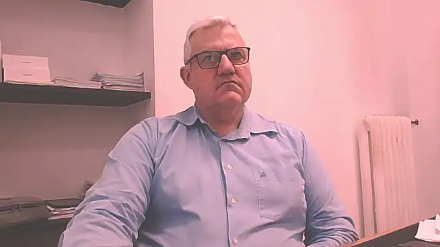 Sailor_71 Pertunjukan Webcam