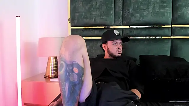 GaelyCoral: απευθείας συνομιλία ΧΧΧ