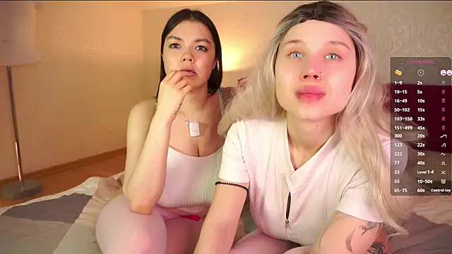 BertaForth Adlı Modelin Canlı XXX Sohbeti