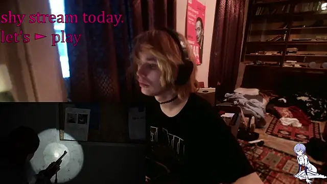 โชว์เว็บแคมของ vika_stripc