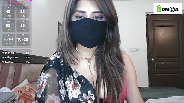 Pokazy przed kamerką – Meadows_Rainn