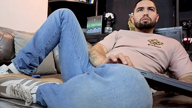 matteosantos' Live XXX Chat