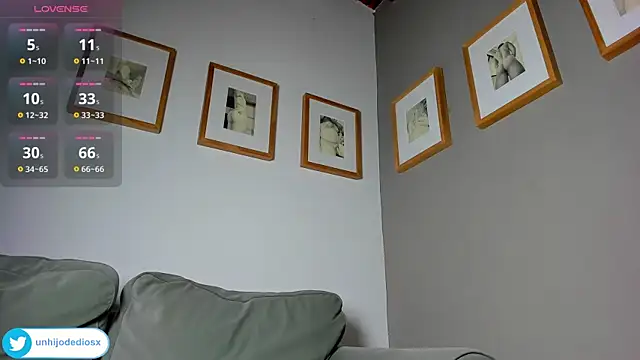 Show de Ackerman_Eren_ na webcam