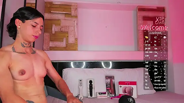 Chat +18 de AmberAdams_ ao vivo