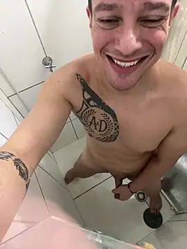 Jeff_pepper Show Webcam