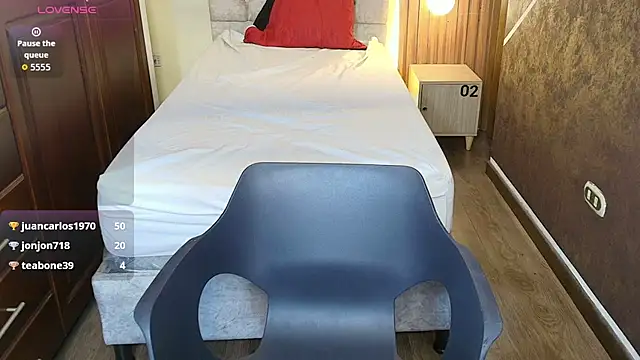 RachellPark 라이브 XXX 채팅