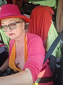 XXX chat uživo modela Hot-Muci