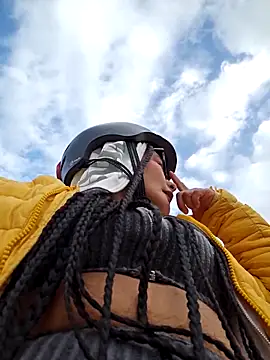 Show de bellapaty na webcam