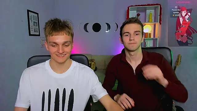 john_lik Webcam Show