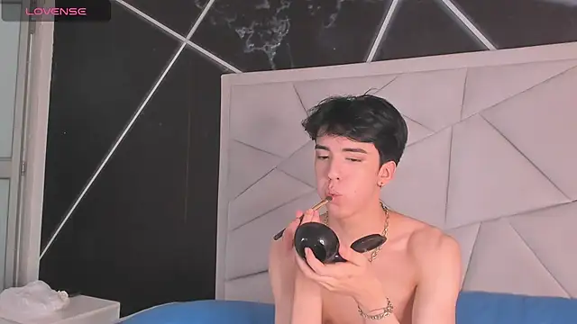 AerumChae Adlı Modelin Web Kamerası Şovu