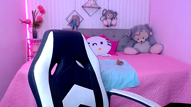 Chat XXX en directo de zara_cute