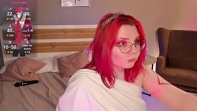 Alice_Kitagawa webcam show