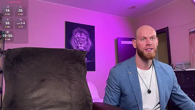 FireBeard_ Live XXX-chat