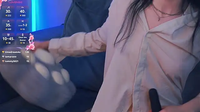 Chat XXX ao vivo de MirnaTellado